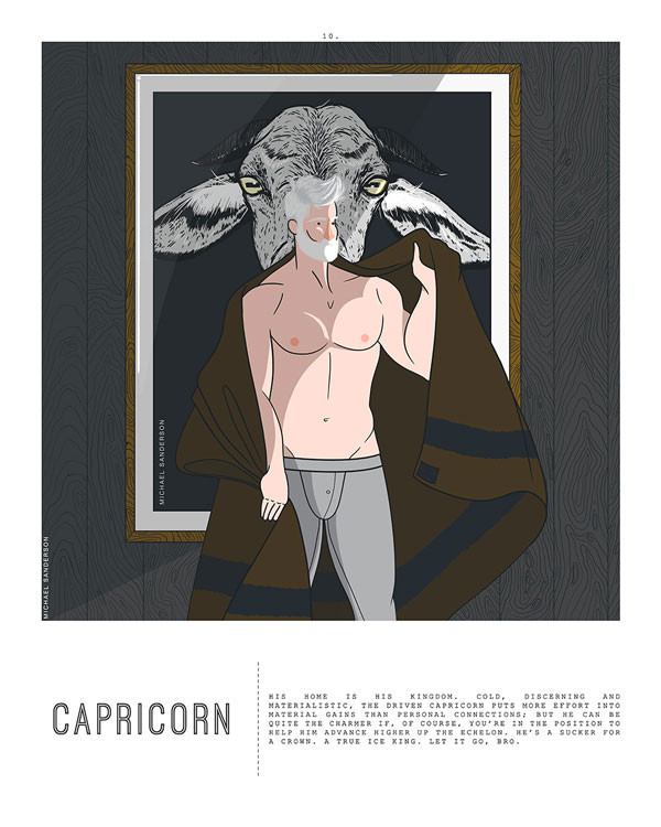 Capricorn Gay 66