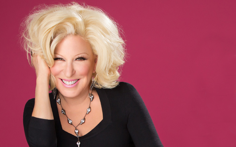 Bette Midler is joining The Voice USA as a mentor - Gay Times