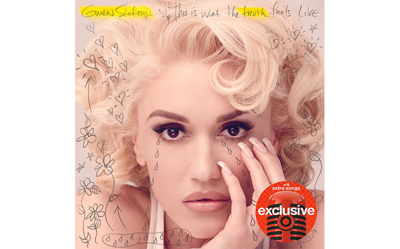 Gwen Stefani: 'Make Me Like You' Full Song & Lyrics