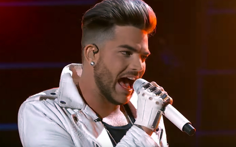 American Idol Adam Contestant Gay 23