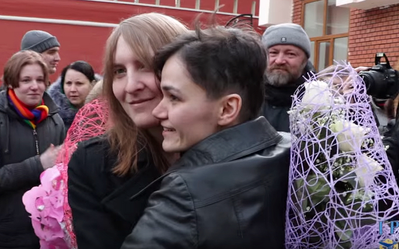 Gay Marriage In Russia 113