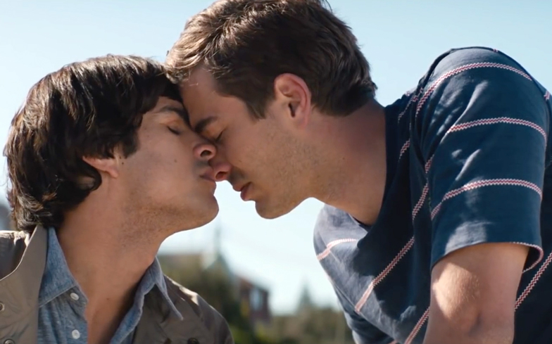 The Best Gay Rom Com Images You Should Have Already Seen