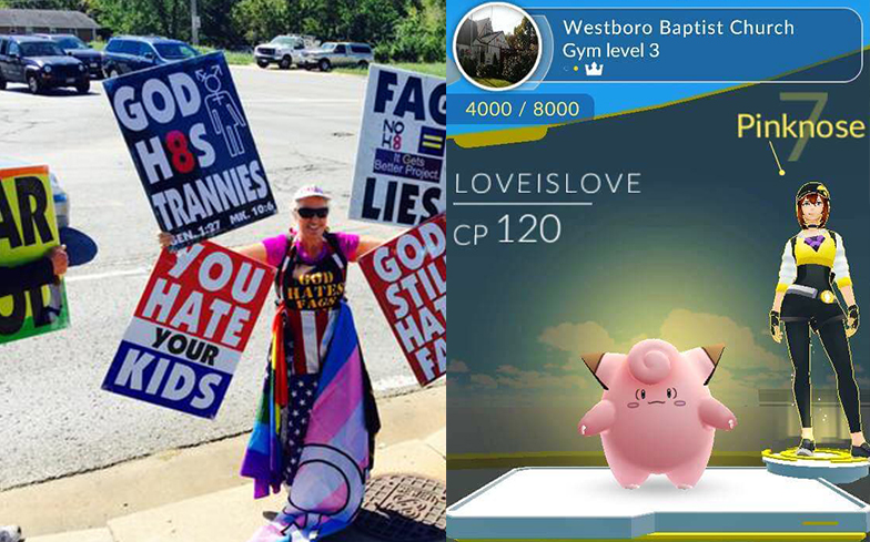 Image result for westboro baptist church