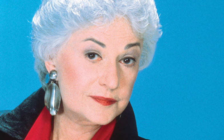 Thank You For Being A Friend Bea Arthur’s Shelter.