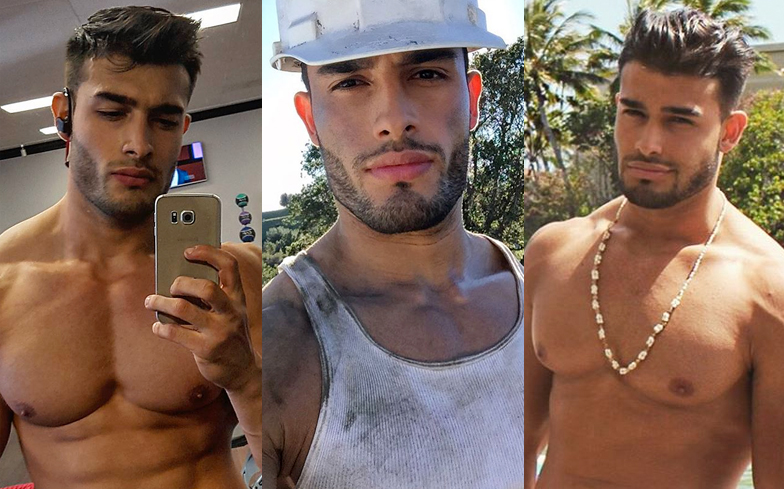 Sam asghari shuts down author kelly oxford for calling britney spears'...