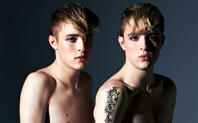 Jedward's John Was Sexually Assaulted On A National Tv Show