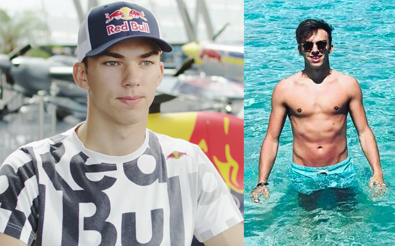 Pierre gasly on his relationship with red bull, losing his friend anthoine ...