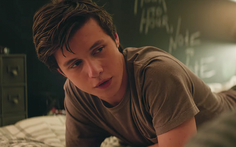 Watch the brand new trailer for coming out movie Love, Simon