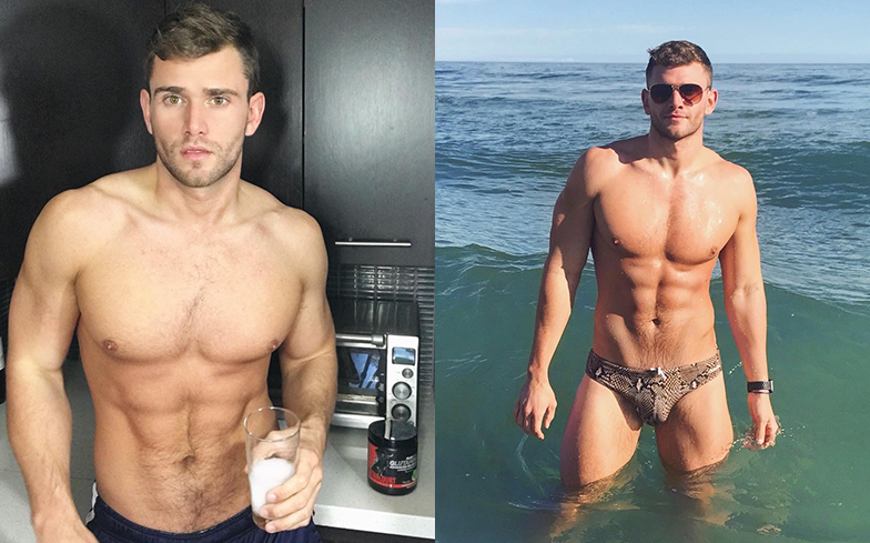 Keegan whicker @klwhick nude pics