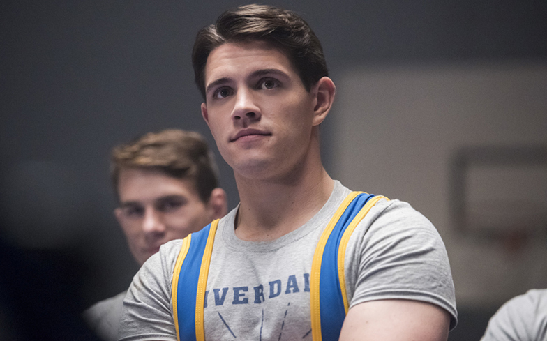 Riverdale’s Kevin Keller answers all the questions gay men want to know