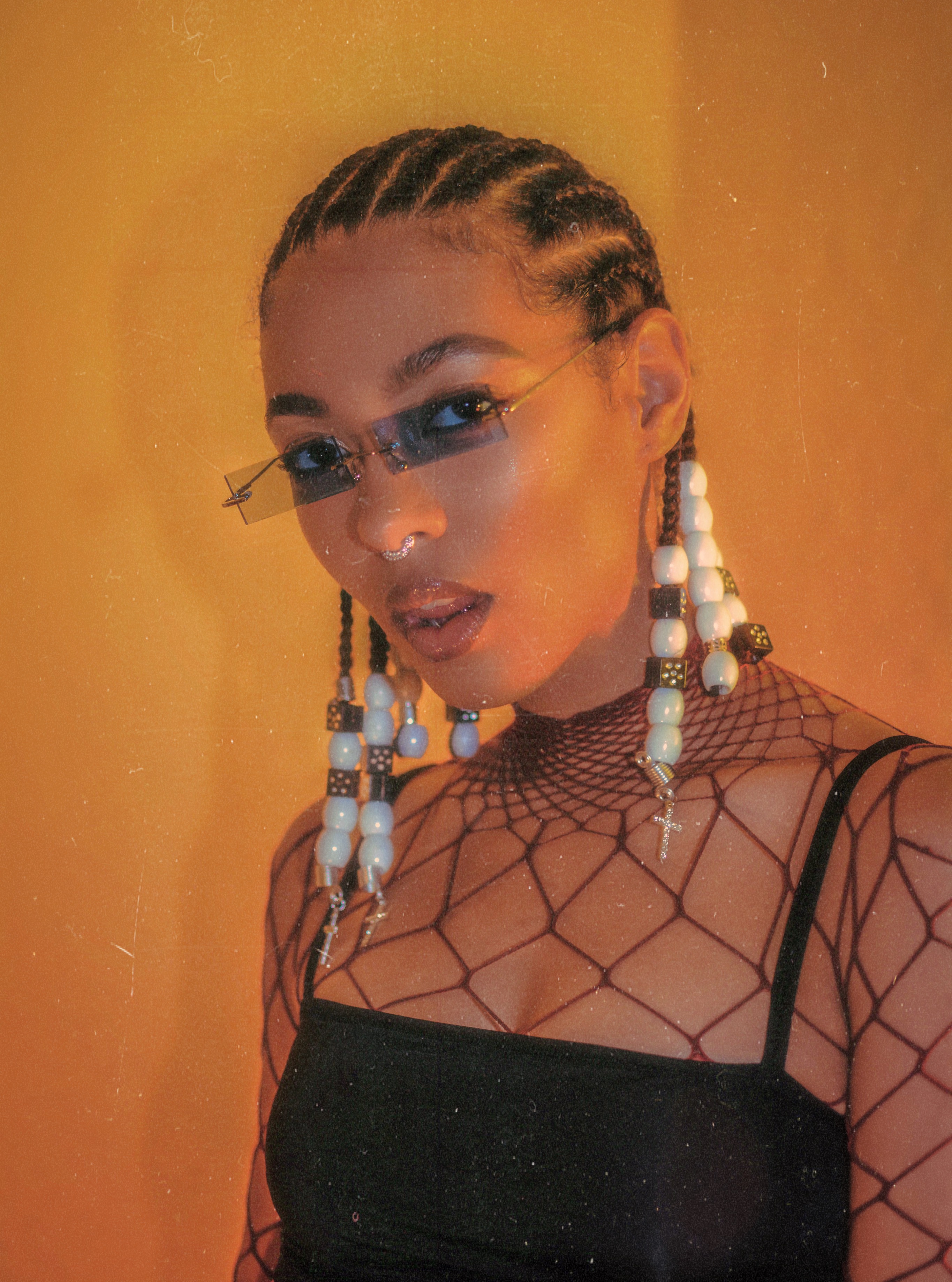Dizzy Fae on being a liberated queer woman of colour in the music industry