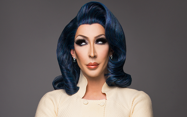 Detox on the Drag Race edit, "evil" fans and the future of the show
