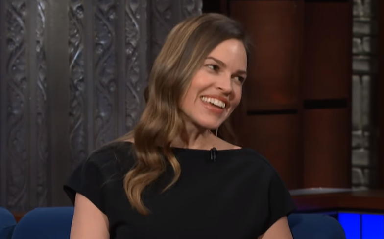 Hilary Swank Talks About Boys Don T Cry Authentic Casting And The Need For Diversity