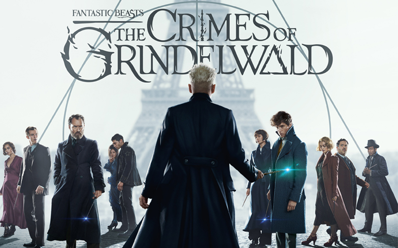 crimes of grindelwald premiere tickets