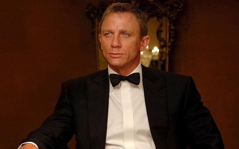 Shatterhand: Next James Bond film's working title revealed? - BBC News