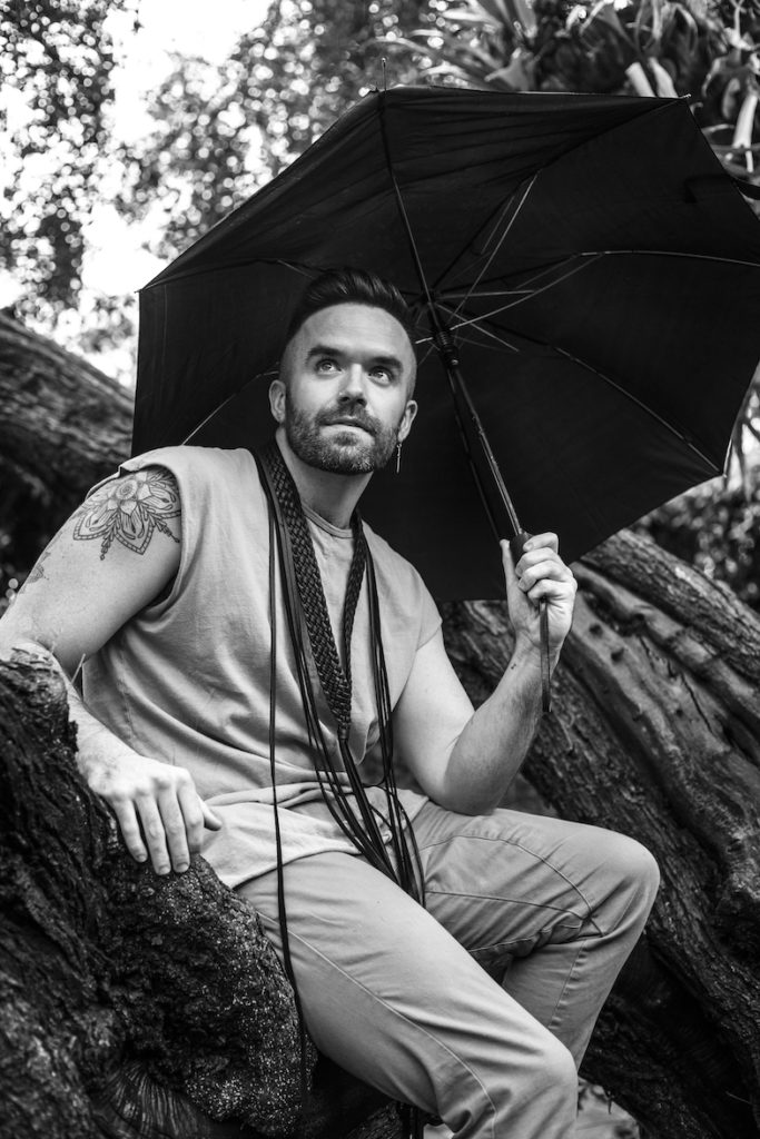 Brian Justin Crum on how reality shows can support LGBTQ 