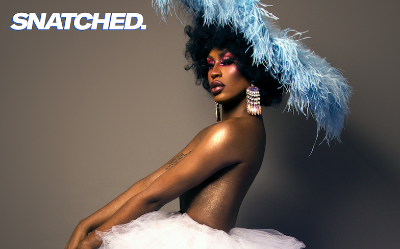Drag Race star Shea Couleé on why we should all be uplifting trans
