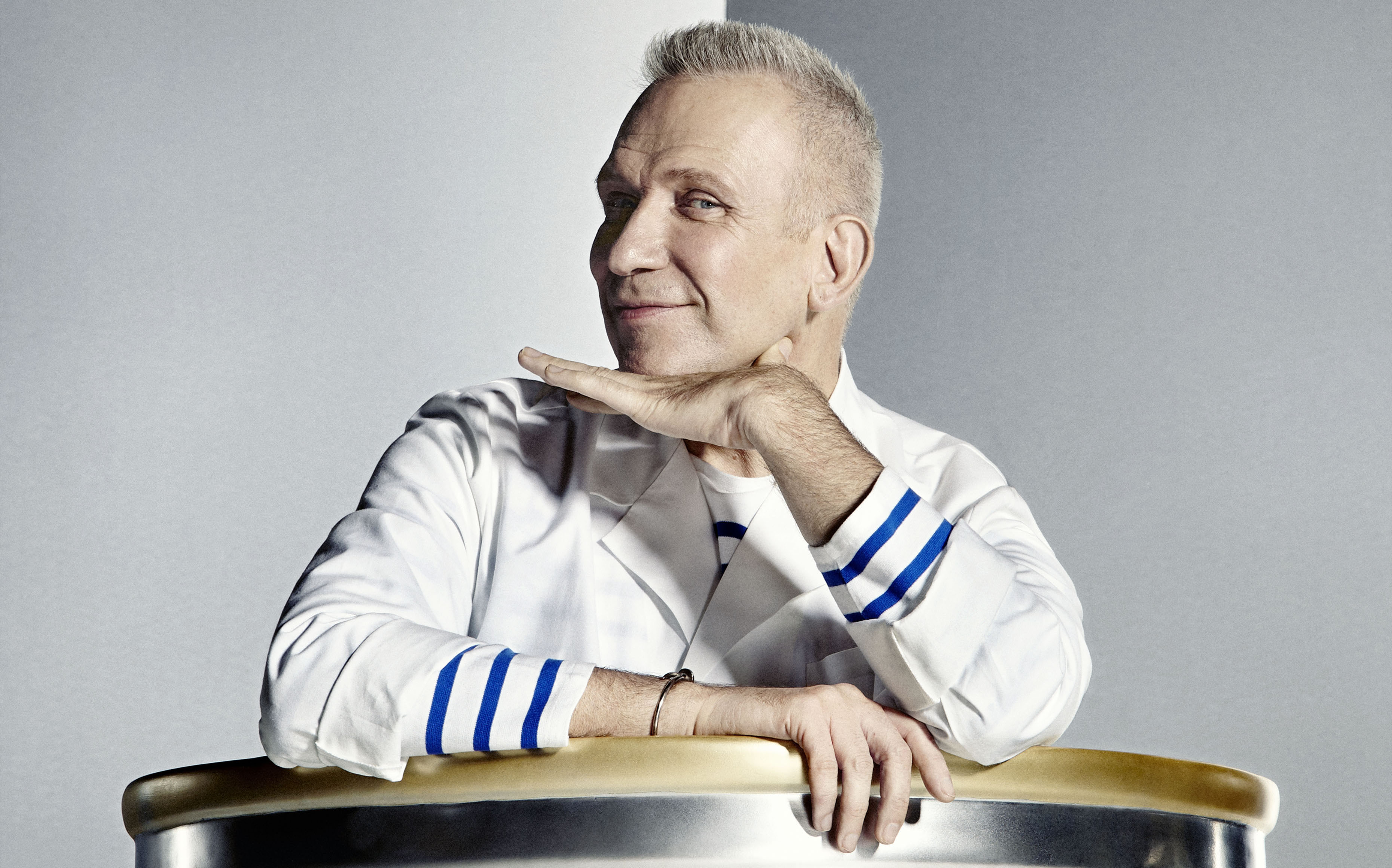Jean Paul Gaultier on Fashion Freak Show and why “there's not one