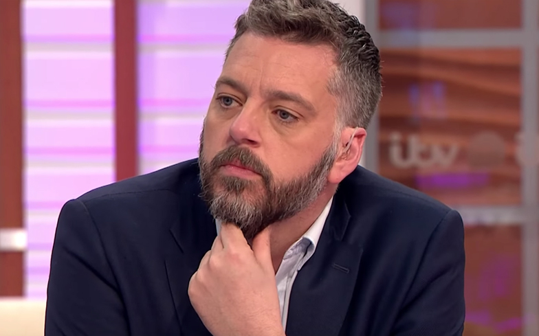 Iain Lee reveals some family members have cut him off since he came out as  bisexual - GAY TIMES