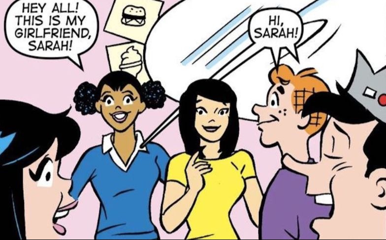Several Archie Comics characters come out as LGBTQ for National Coming Out  Day