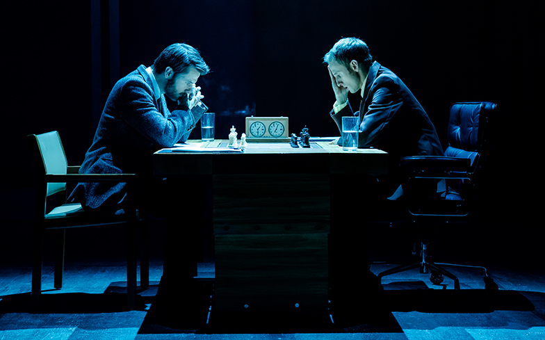 Ravens: Spassky vs Fischer an intriguing new play - review