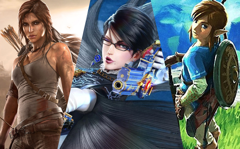 9 video games queer people love, from Tomb Raider to Animal Crossing