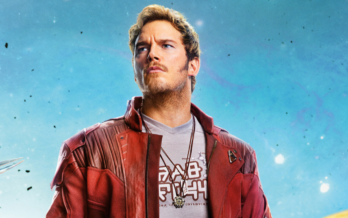 Starlord Marvel Reveals