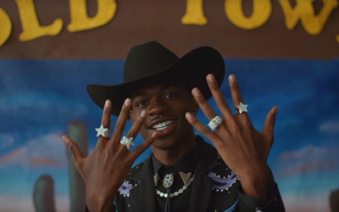 Lil Nas X's Old Town Road is now the highest certified song of all time ...