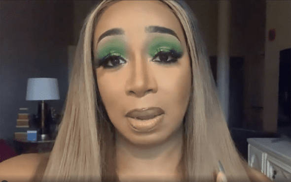 Tiffany Pollard releases apology after 