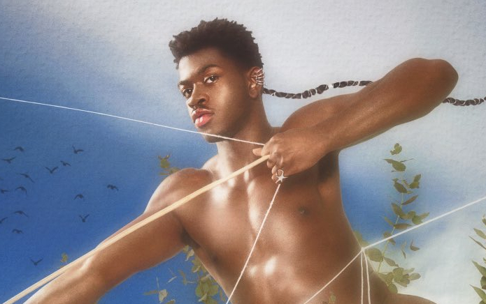 Lil Nas X shares artwork and release date for new single Montero (Call Me By Your Name)