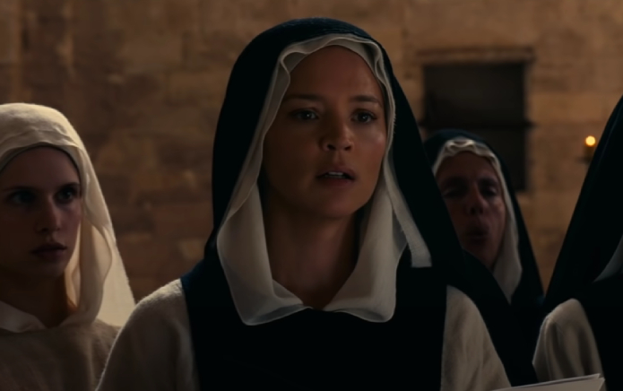 Lesbian Nun Videos
