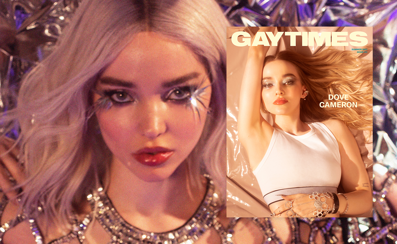 Dove Cameron Covers Gay Times Magazine I Felt Like I Wouldn T Be Accepted