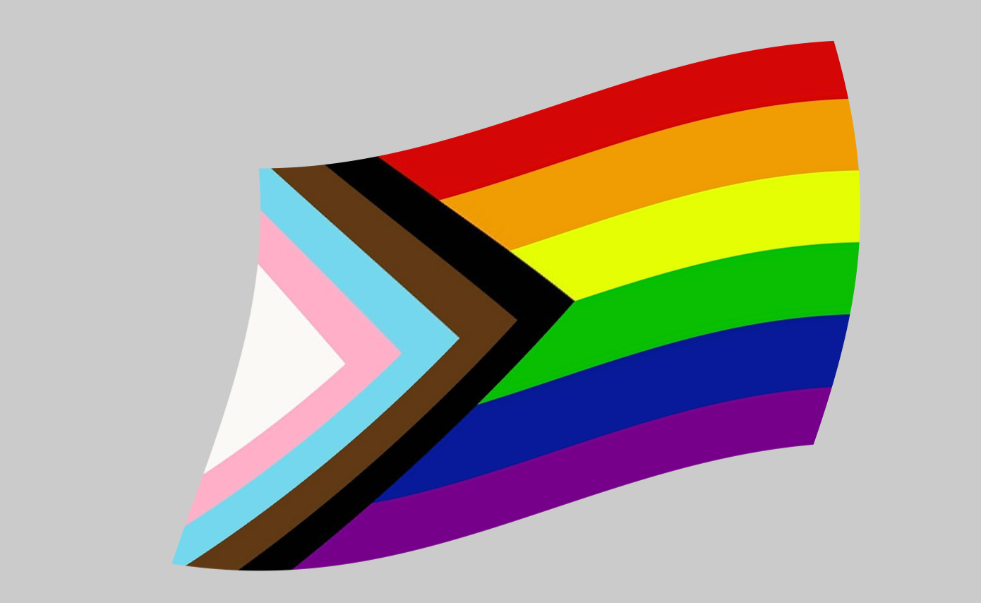Progressive Pride Flag Svg Related Keywords & Suggestions - 