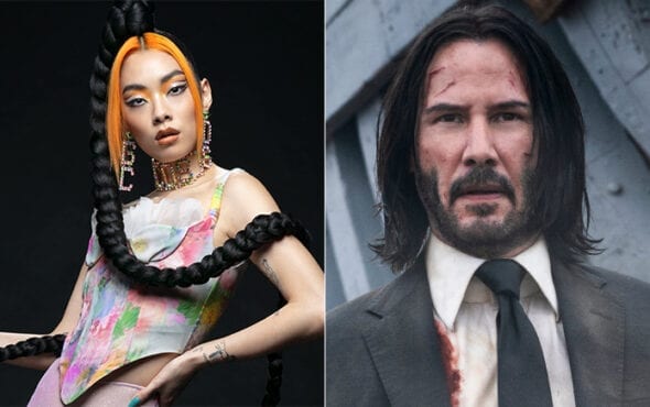 Exclusive: John Wick: Chapter 4 cast interviews with Keanu Reeves, Shamier  Anderson and Hiroyuki Sanada —, john wick 4 cast 