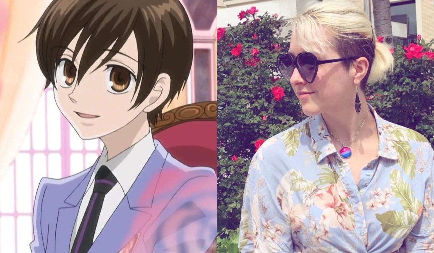 “It’s what’s on the inside that counts”: How Haruhi Fujioka helped me embrace being genderfluid