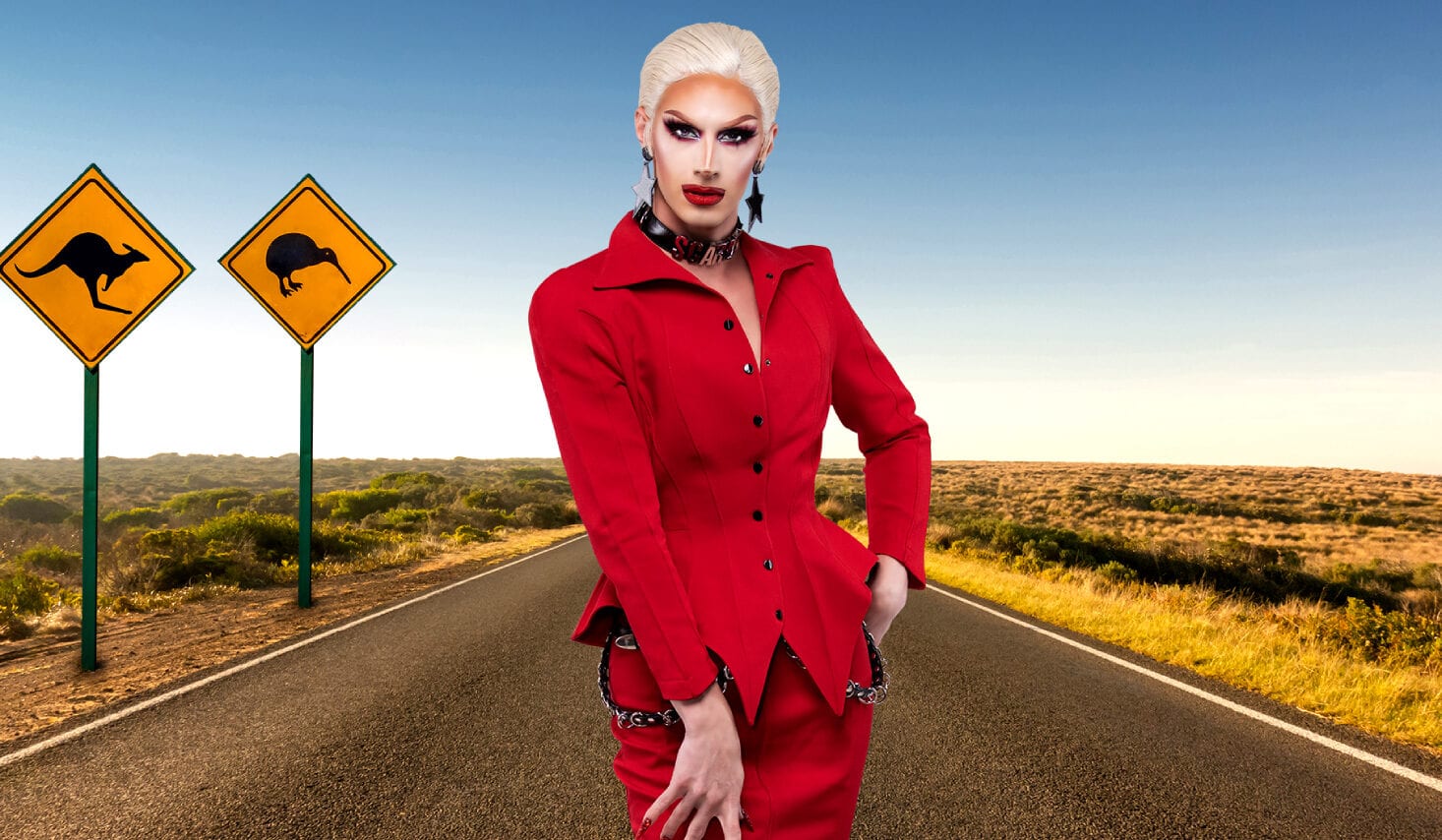 Exclusive: Drag Race Down Under star Scarlet Adams on how she’s "stand...