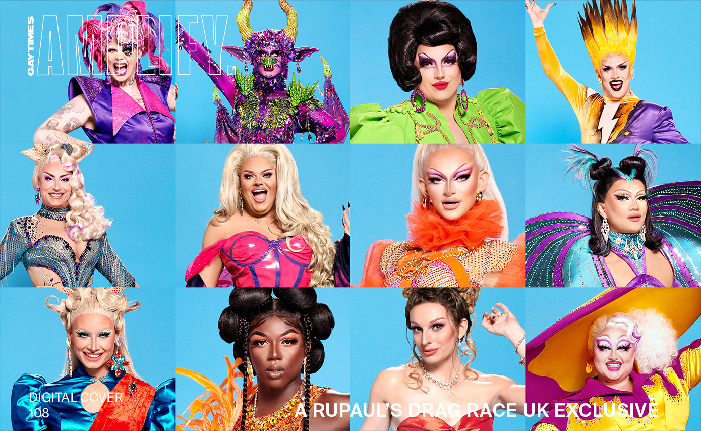 RuPaul's Drag Race UK Series 3 / Characters - TV Tropes