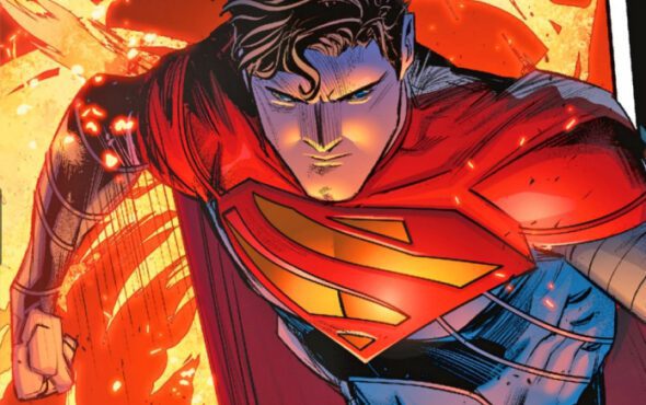 DC Comics (Superman: Son of Kal-El)
