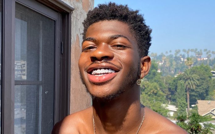 Here's why Lil Nas X paused his Atlanta concert