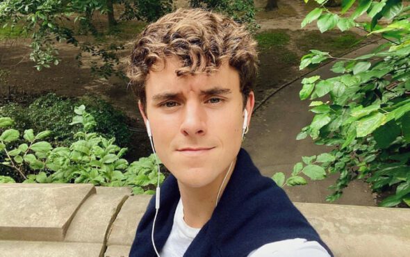 Anxiety and modern life: LGBTQ+ YouTube star Connor Franta on the price ...