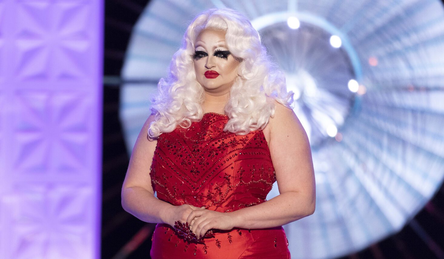 Exclusive: Victoria Scone has 'not received an invitation' for Drag Race UK  season 4