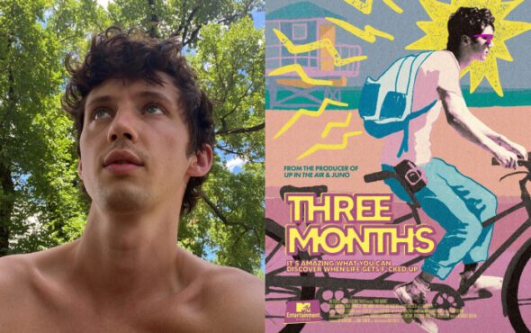 Troye Sivan&#39;s HIV feature film Three Months finally given release date