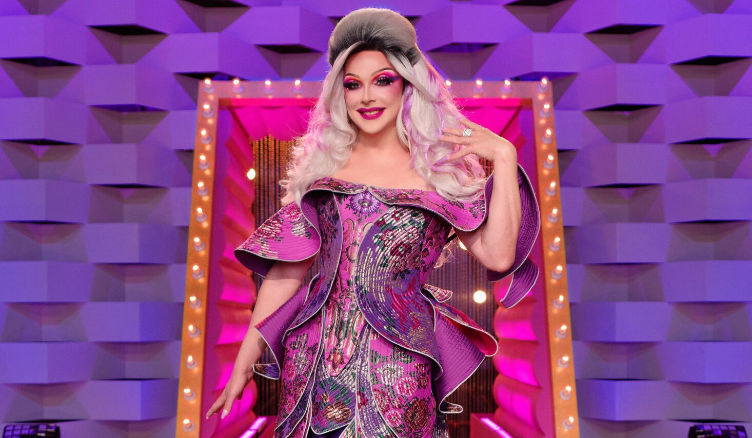 Exclusive: Here's why Supremme de Luxe will never compete on Drag Race UK  vs the World