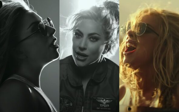 YouTube: Lady Gaga