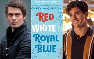 Red White & Royal Blue Archives - GAY TIMES