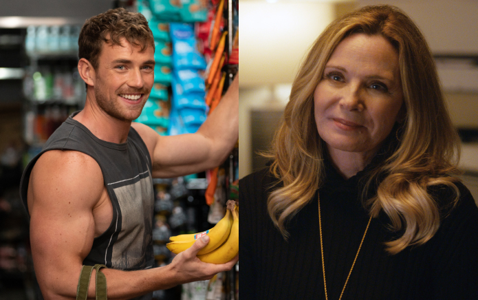 Fire Island star Zane Phillips cast as Kim Cattrall's son in Netflix's LGBTQ+ series Glamorous
