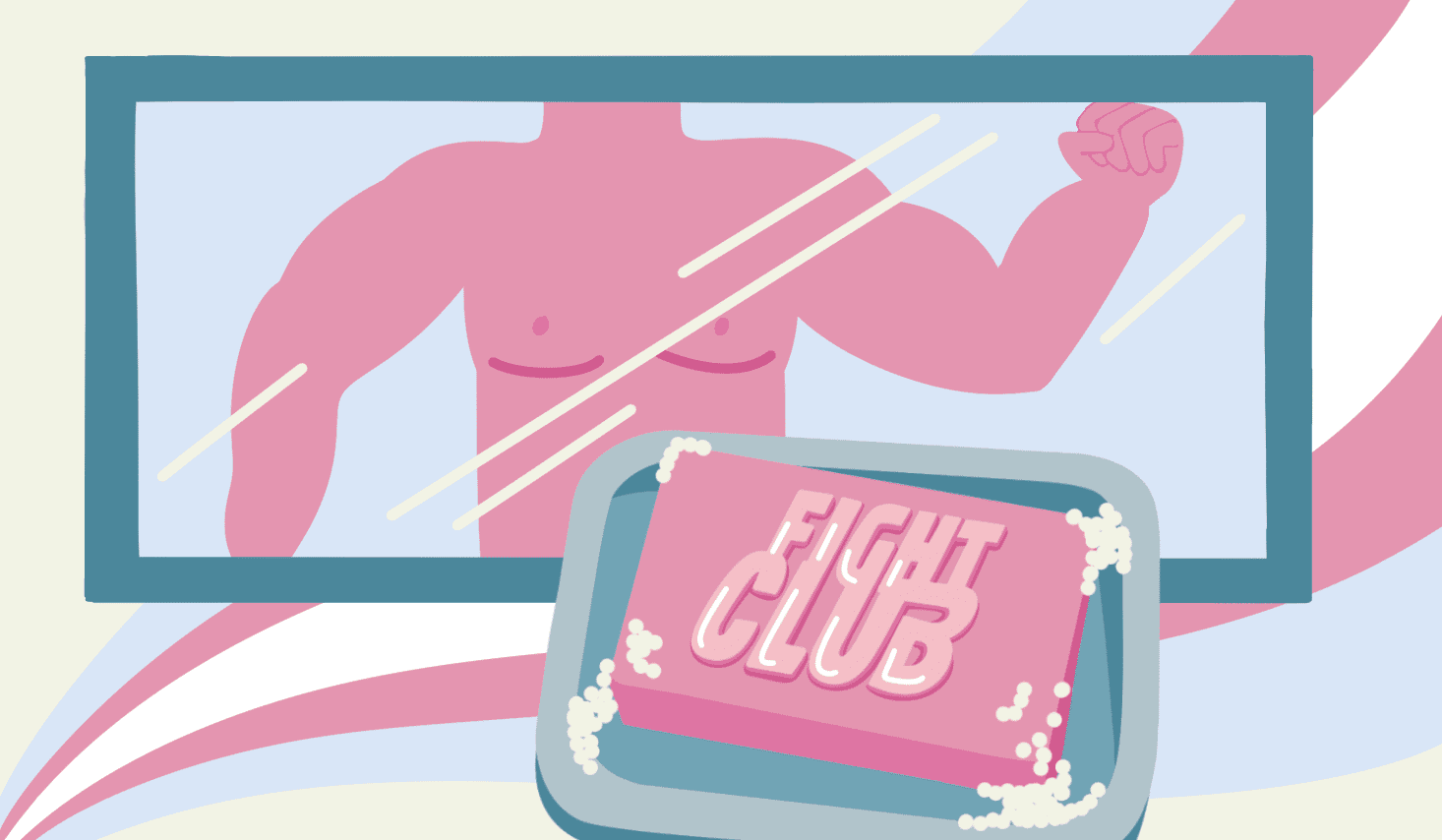 fight club literary criticism