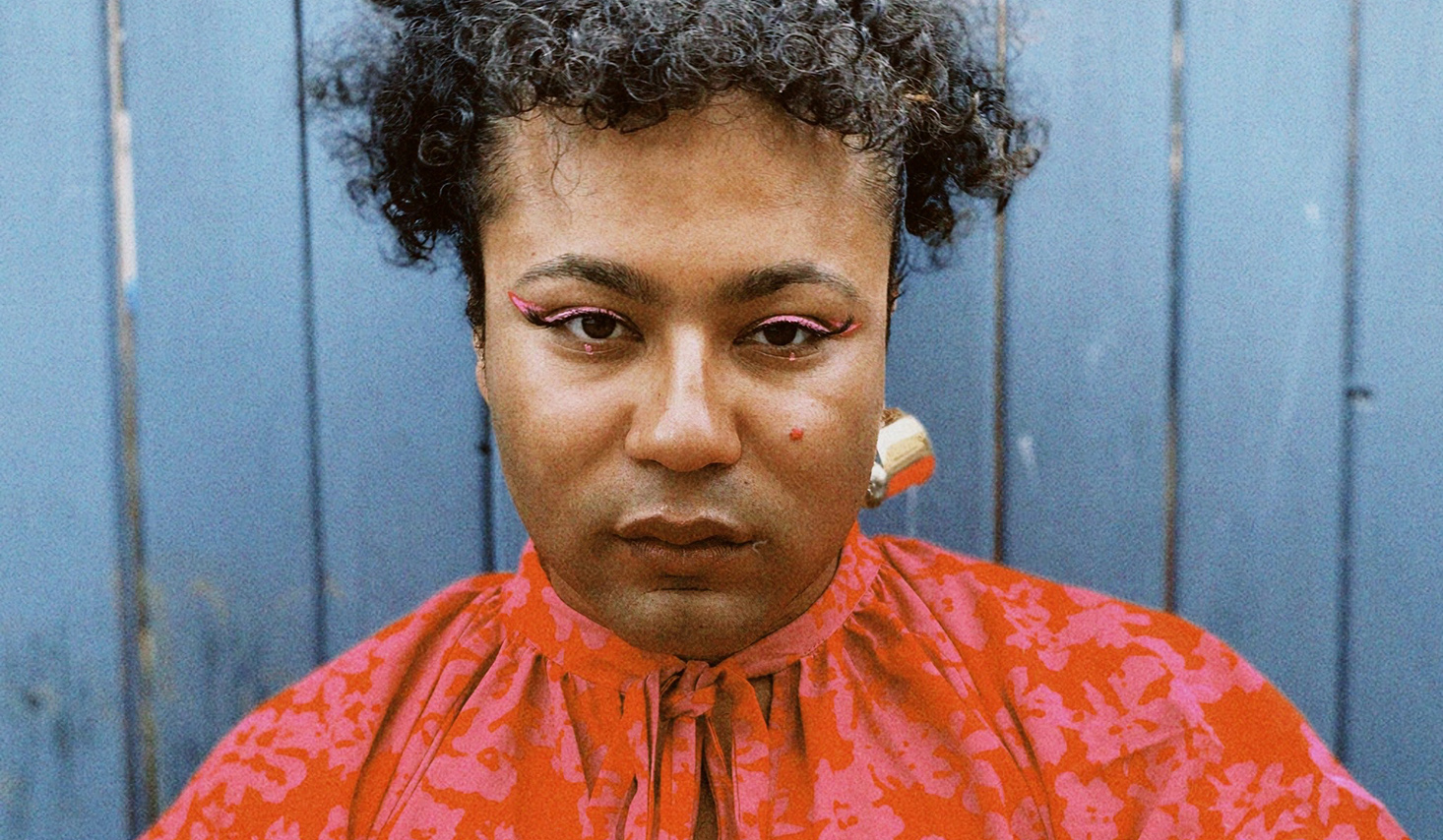 Self-discovery and shifting forms: Travis Alabanza discusses their new book None of the Above