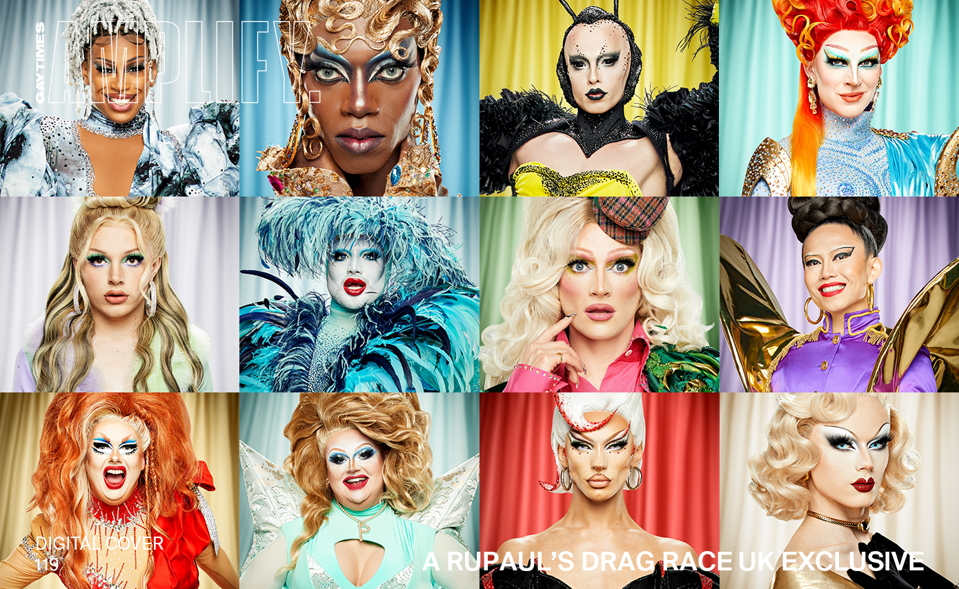The Twists Will Blindside You': Drag Race Uk Cast On 