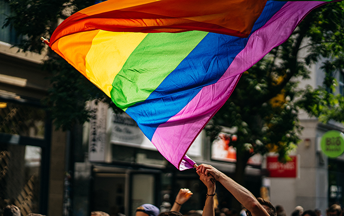 LGBTQ+ 'rainbow wave' brings US midterms boost but battles ahead